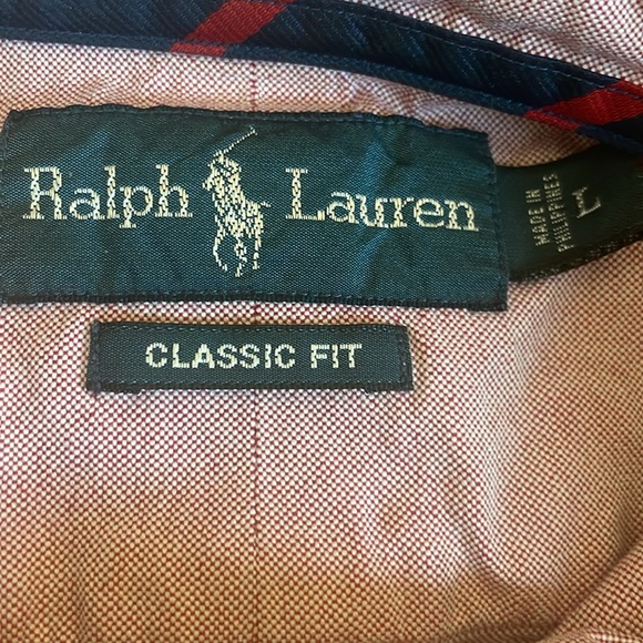 Polo button down shirt - Picture 2 of 3